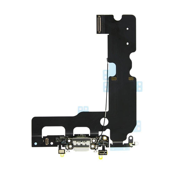 Apple iPhone 8 Plus Replacement  Charging Flex - White