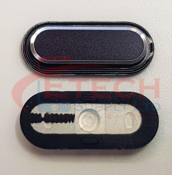 Samsung Galaxy J5 J510FN 2016 Replacement Home Button - Black