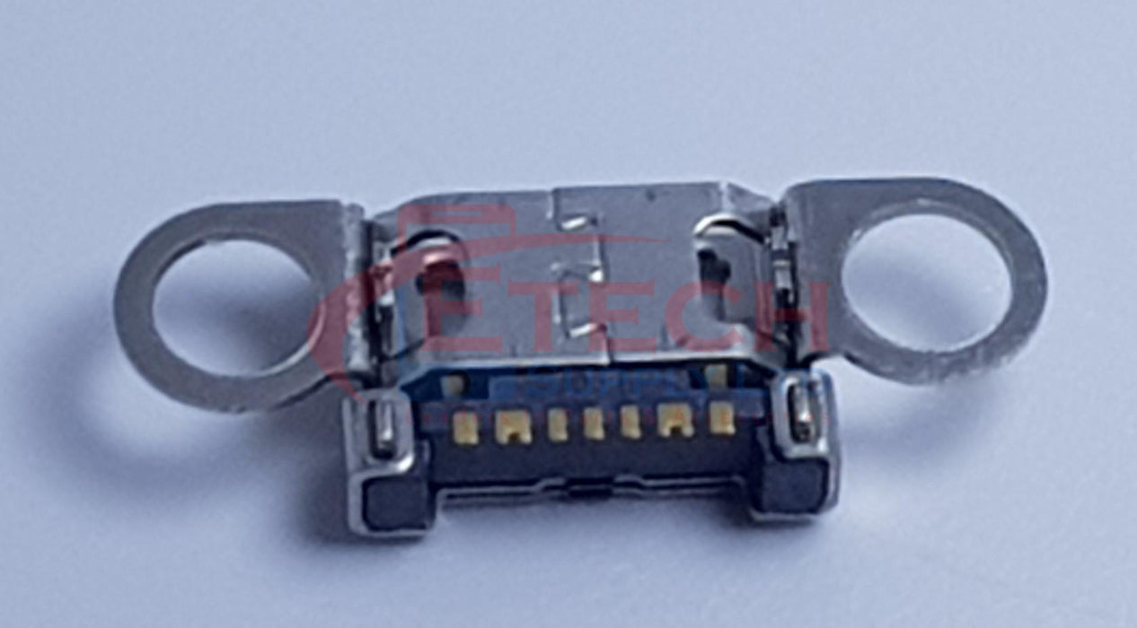 Samsung Galaxy S6 G920F / S6 Edge G925F / S6 Edge Plus G928F / Note 5 N920F Replacement USB Charging Port Connector - 5 Pack