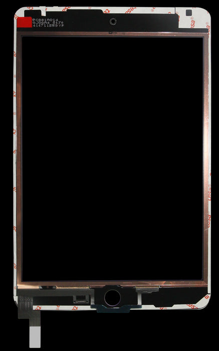 Apple iPad Mini 4 Replacement Top Glass With Digitizer & OCA | Tesa Adhesive | Premium Pro | Black