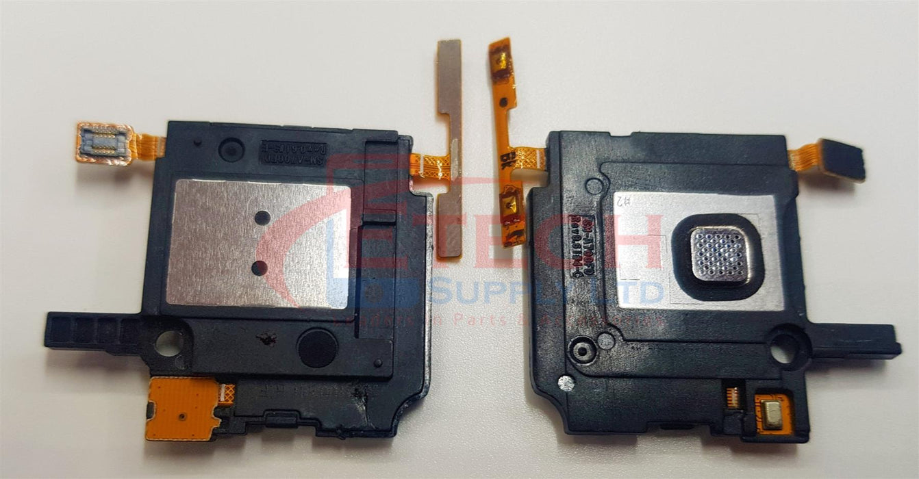 Samsung Galaxy A7 A700F 2015 Replacement Loud Speaker With Volume Button & Mic