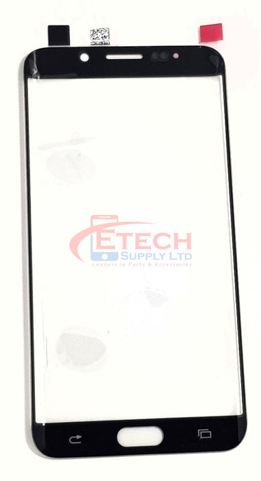 Samsung Galaxy S6 Edge Plus G928F Replacement Top Glass Without OCA - Pink Gold
