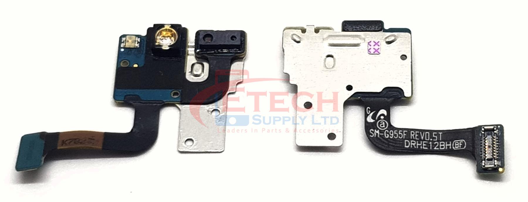 Samsung Galaxy S8 G950F / S8 Plus G955F / Replacement Proximity / Light Sensor Flex