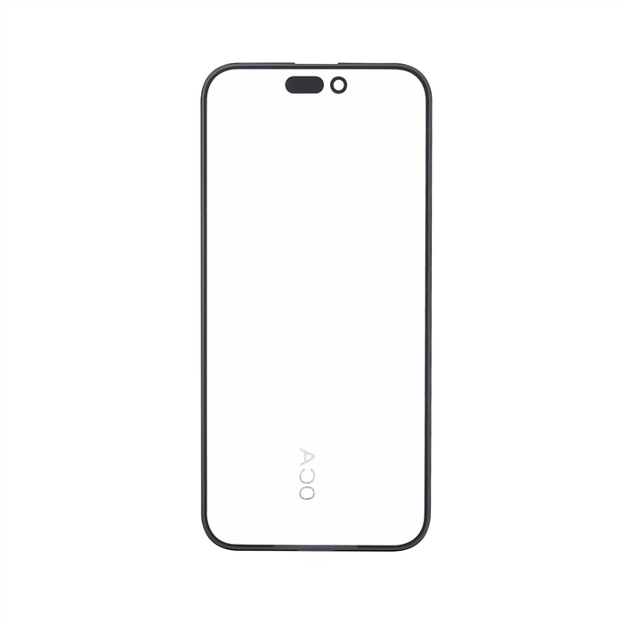 Apple iPhone 16 Pro Replacement Top Glass With OCA