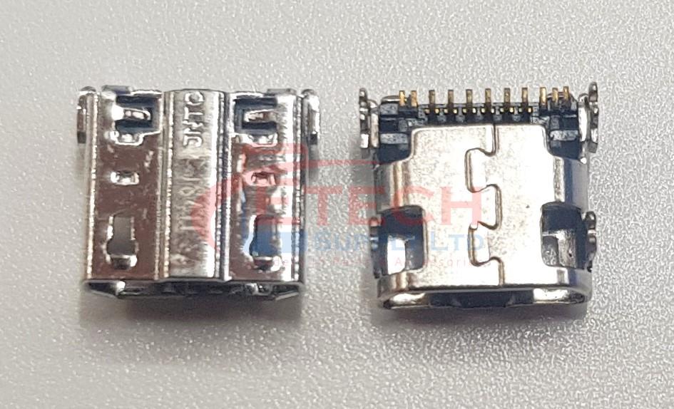 Samsung Galaxy Note 2 N7100 Replacement Charging Port (Soldered)