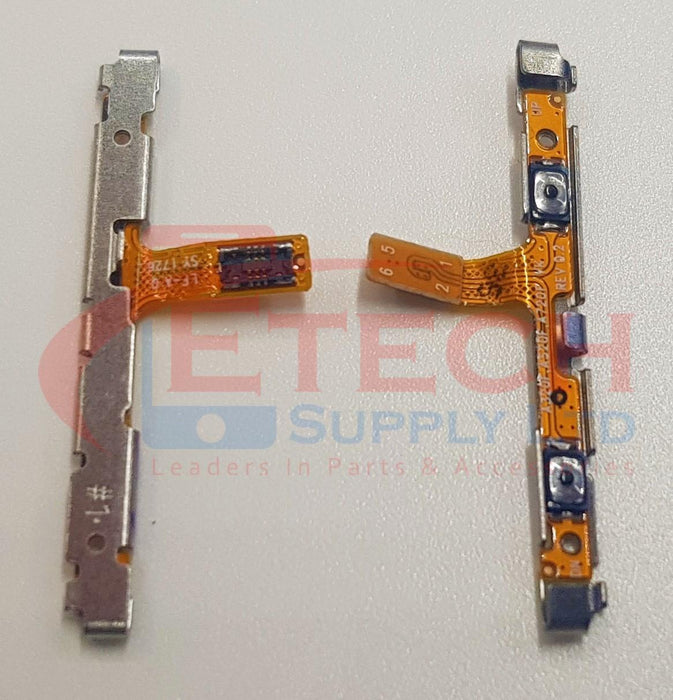 Samsung Galaxy  A320F / A520F / A720F A3 A5 A7 2017 Replacement Volume Button Flex