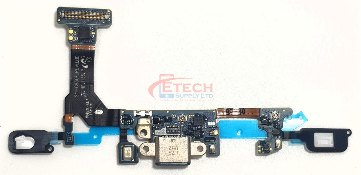 Samsung Galaxy S7 G930F Replacement Charging Flex With Microphone