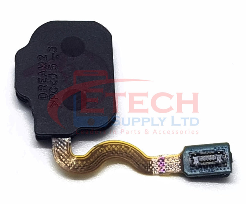 Samsung Galaxy S8 G950F / S8 Plus G955F Replacement Fingerprint Scanner Sensor Button  - Rose Pink