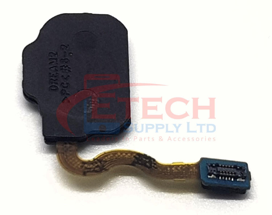 Samsung Galaxy S8 G950F / S8 Plus G955F Replacement Fingerprint Scanner Sensor Button  - Maple Gold