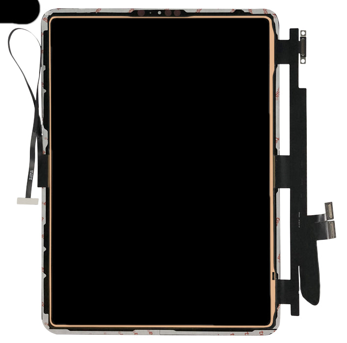 Apple iPad Pro 11" 1st | 2nd Gen Replacement Top Glass With Digitizer & OCA | Tesa Adhesive | Premium Pro | Black