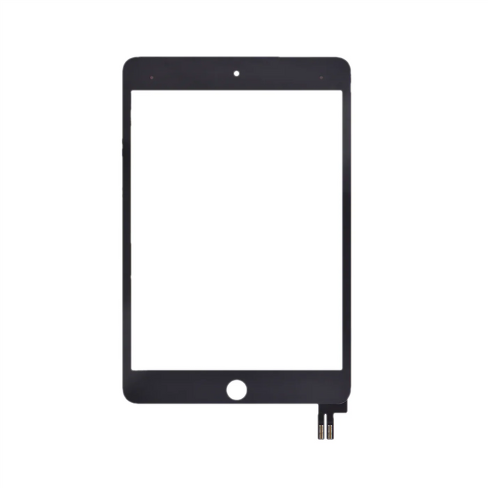 Apple iPad Mini 5 | 2019 | Replacement Top Glass With Digitizer & OCA | Tesa Adhesive | Premium Pro | Black