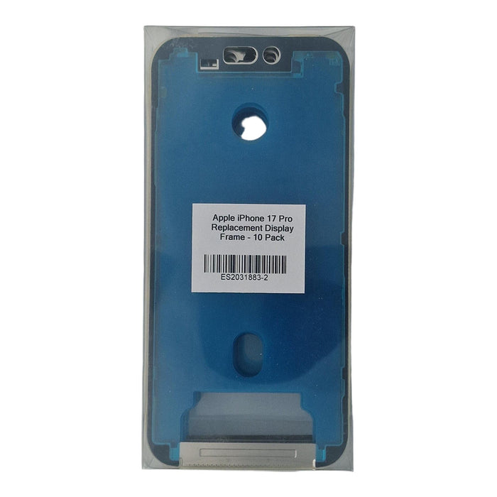 Apple iPhone 17 Pro Replacement Display Frame | 10 Pack