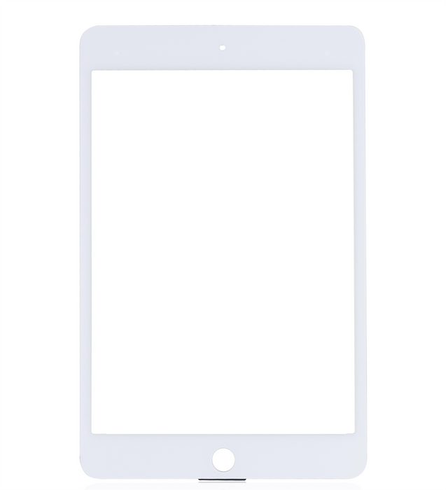 Apple iPad Mini 5 (7.9) 2019 Replacement Top Glass With OCA - White