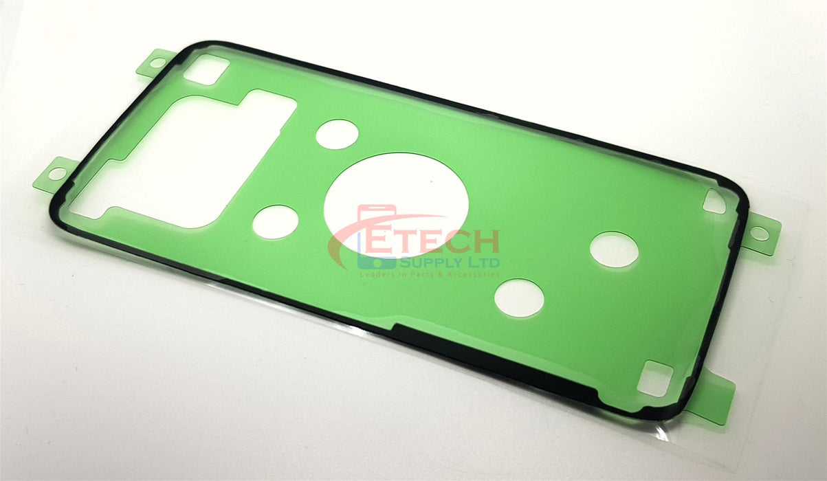 Samsung Galaxy S7 Edge G935F Replacement Pre Cut Rear Cover Adhesive Sticker