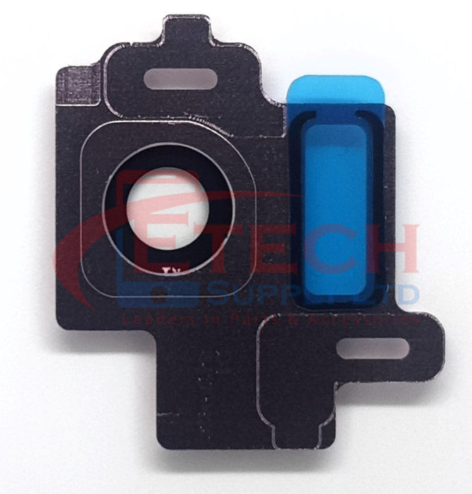 Samsung Galaxy S8 G950F Replacement Rear Camera Ring With Lens & Adhesive - Rose Pink