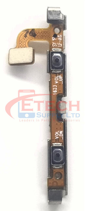 Samsung Galaxy S7 Edge G935F Replacement Volume Button Flex