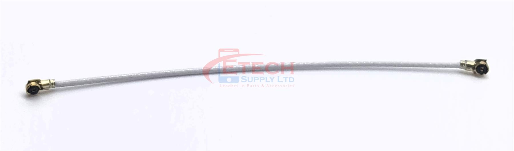 Samsung Galaxy S8 Plus G955F Replacement Coaxial Antenna Connecting Cable - 2 Piece Set