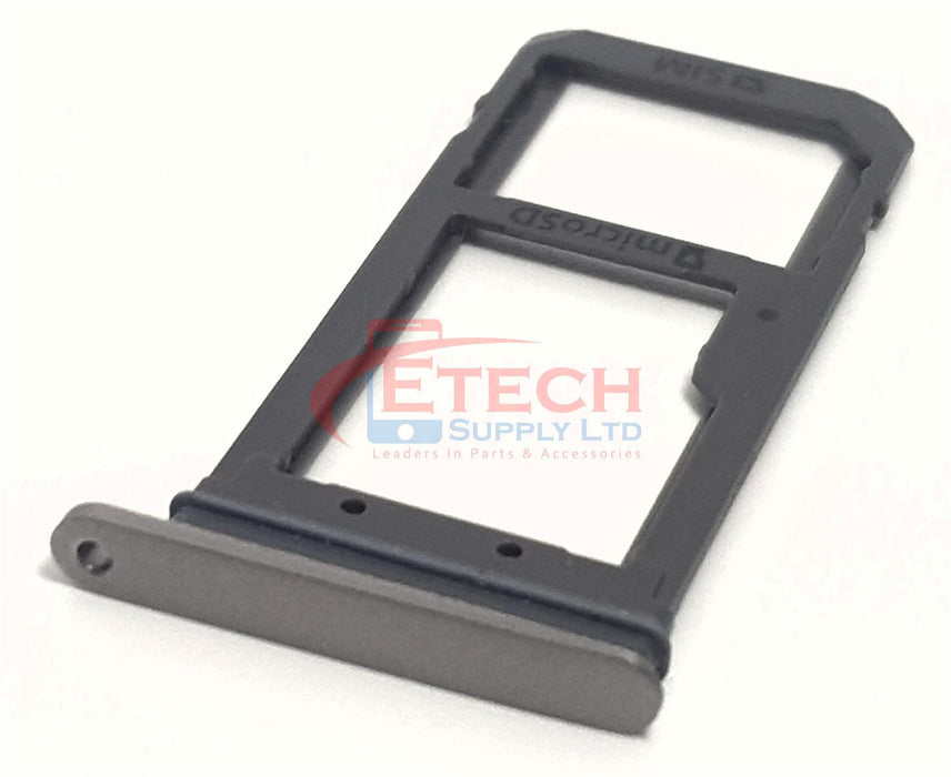 Samsung Galaxy S7 G930F Replacement Sim / SD Card Tray - Gold Platinum