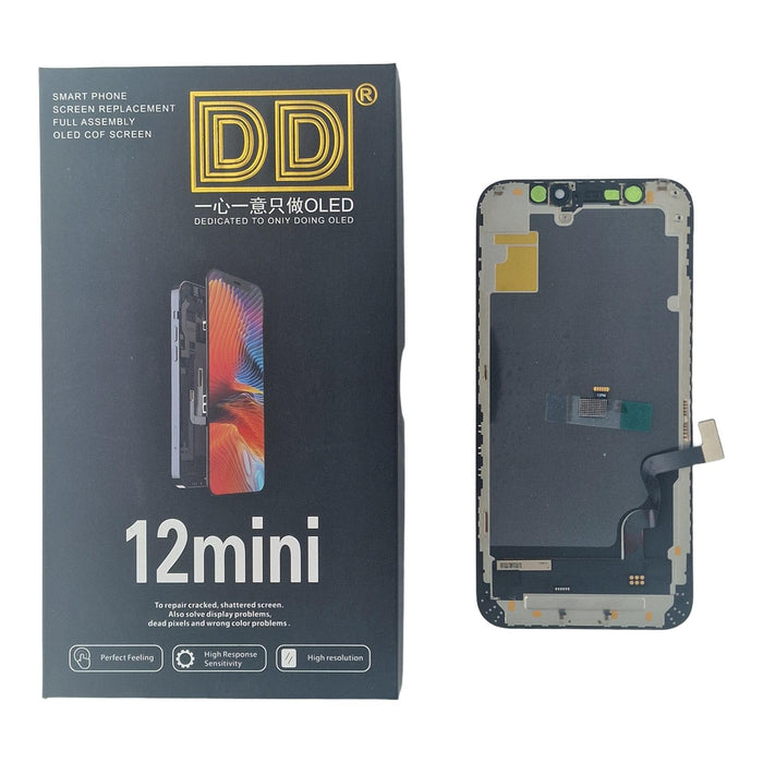 Apple iPhone 12 Mini Replacement Screen | Hard OLED | DD