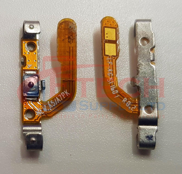 Samsung Galaxy A7 A710F 2016 Replacement Internal Power Button Flex