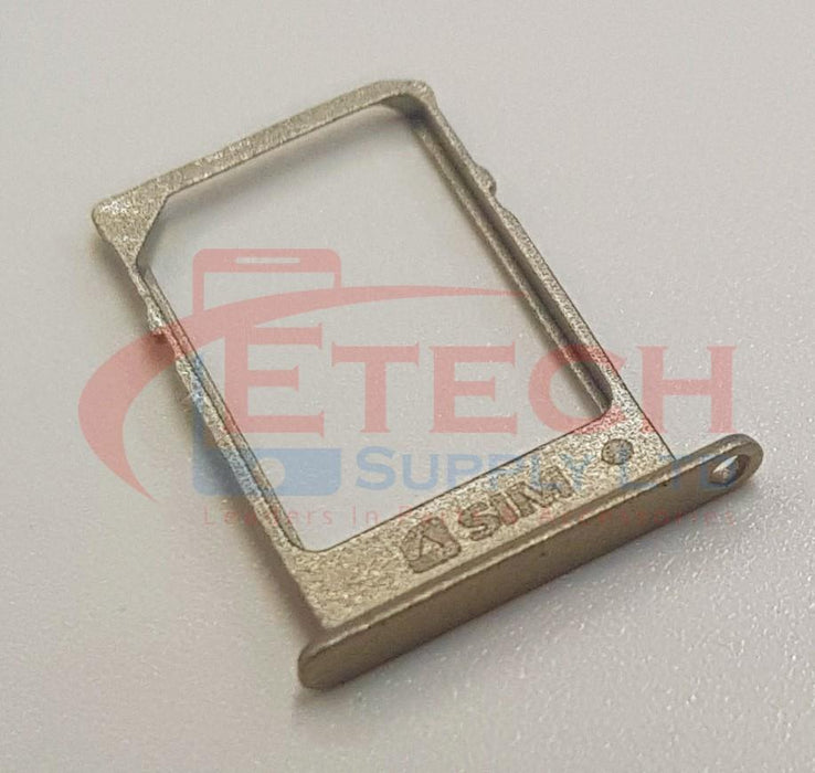 Samsung Galaxy A300F / A500F / A700F 2015 Replacement Sim Card Tray - Champagne Gold