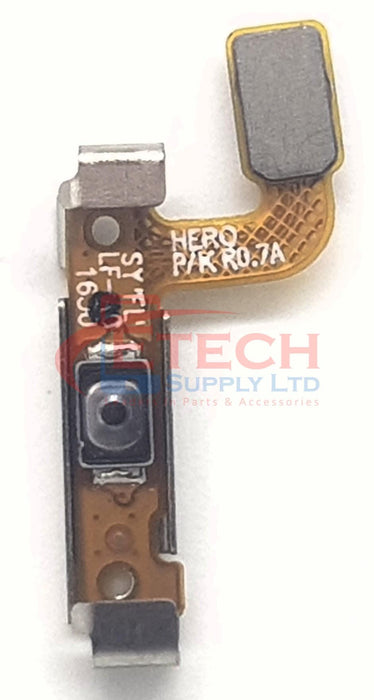 Samsung Galaxy S7 G930F / S7 Edge G935F Replacement Power Button Flex