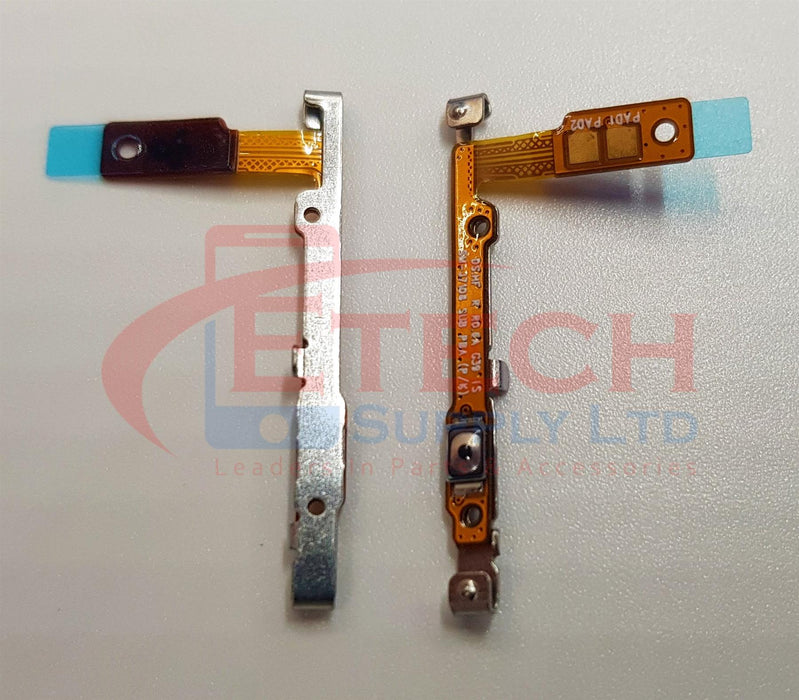 Samsung Galaxy J5 J510FN 2016 Replacement Power Button Flex Cable