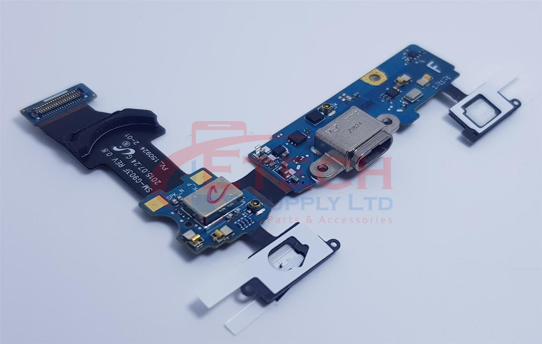 Samsung Galaxy S5 Neo G903F Replacement Charging Flex With Sensor Keys & Mic