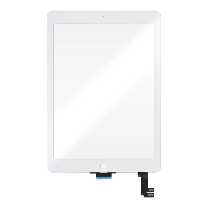 IPad Air 2 Replacement Top Glass With Digitizer & OCA | Tesa Adhesive | Premium Pro |White