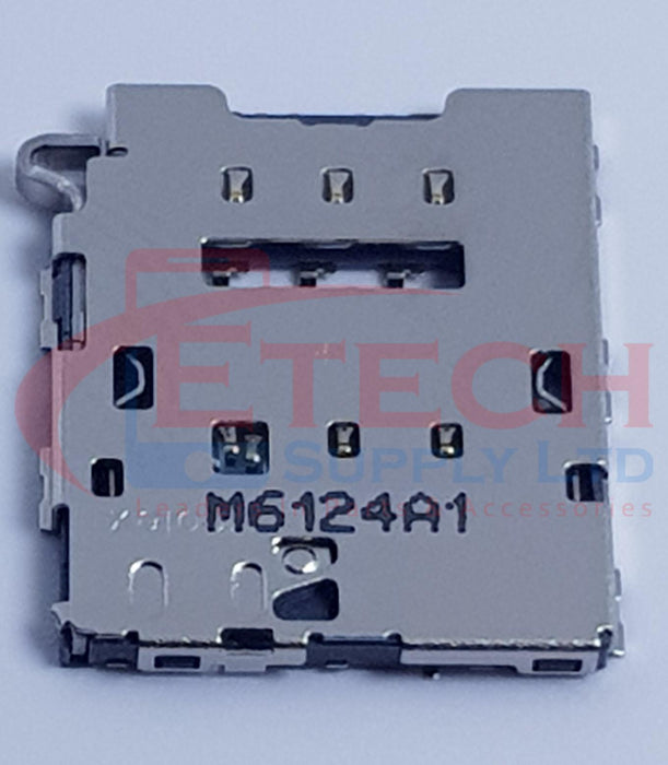 Samsung Galaxy S6 G920F Replacement Sim Reader