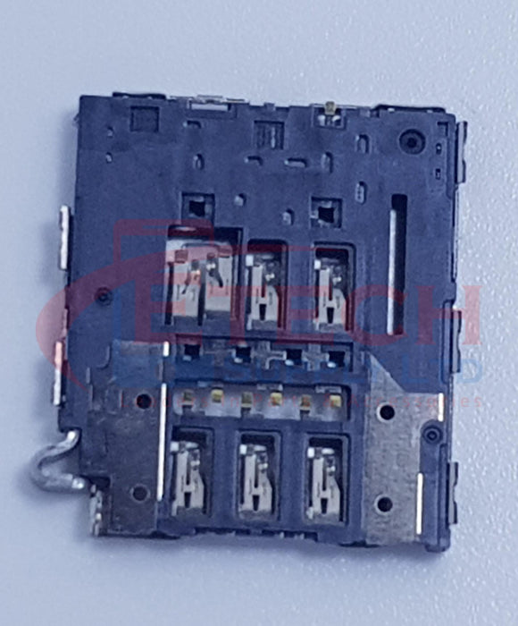 Samsung Galaxy S6 Edge G925F Replacement Sim Reader