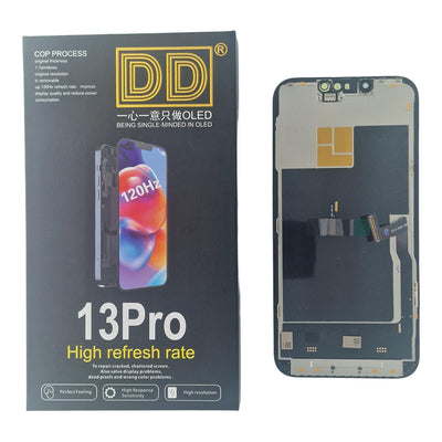 Apple iPhone 13 Pro Replacement Screen | Soft OLED | 120Hz | DD