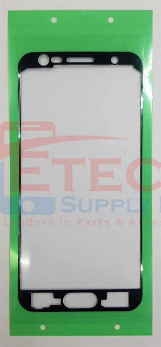 Samsung Galaxy J5 J500F 2015 Replacement Pre Cut Display To Frame Adhesive Sticker