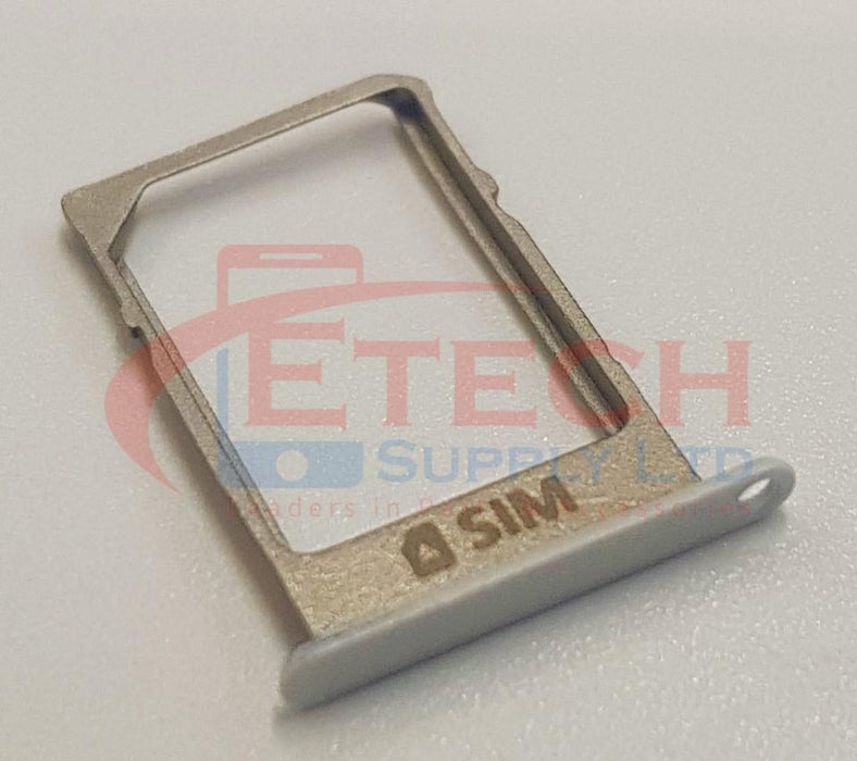 Samsung Galaxy A300F / A500F / A700F 2015 Replacement Sim Card Tray - Pearl White