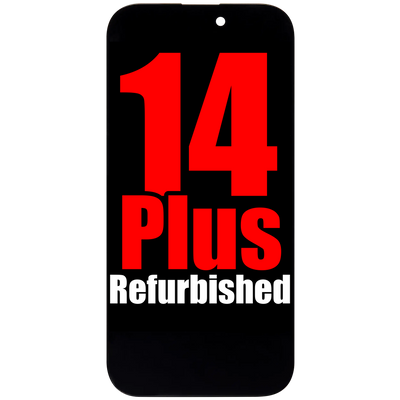 Apple iPhone 14 Plus 2022 Original Refurbished Screen - Black