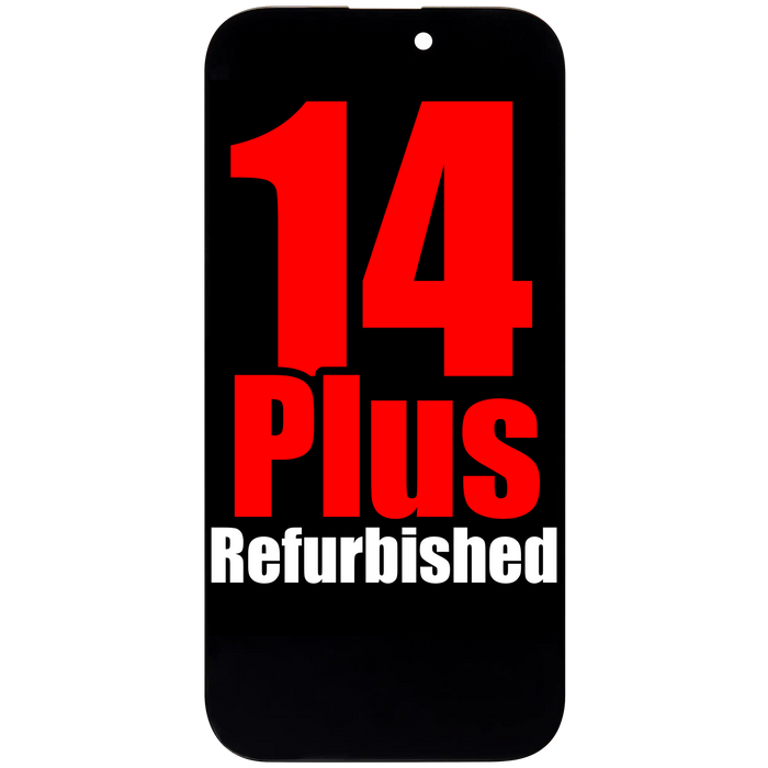 Apple iPhone 14 Plus 2022 Original Refurbished Screen - Black