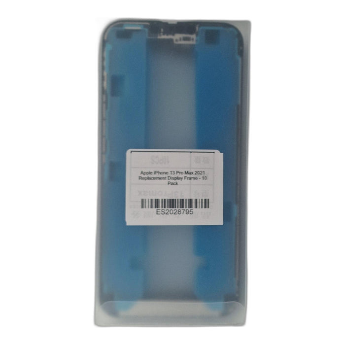 Apple iPhone 13 Pro Max 2021  Replacement Display Frame - 10 Pack