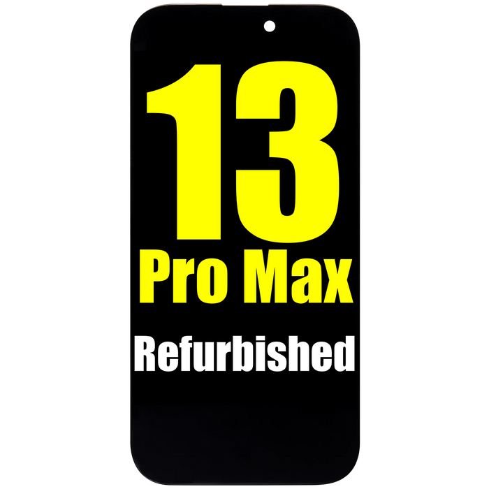 Apple iPhone 13 Pro Max 2021 Original Refurbished Screen - Black