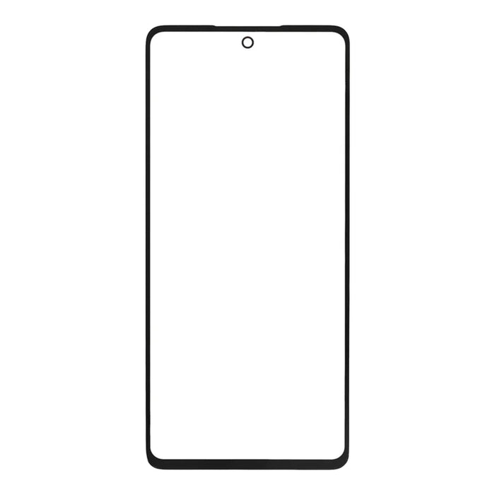 Samsung Galaxy A72 A726B 2021 Top Glass With OCA - Black