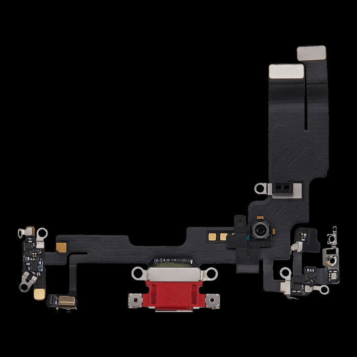 Apple iPhone 14 Replacement Genuine Charging Flex | Reclaimed | Red