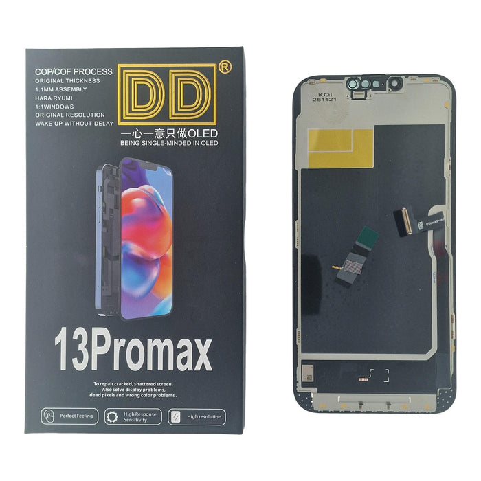 Apple iPhone 13 Pro Max Replacement Screen | Soft OLED | 120Hz | DD