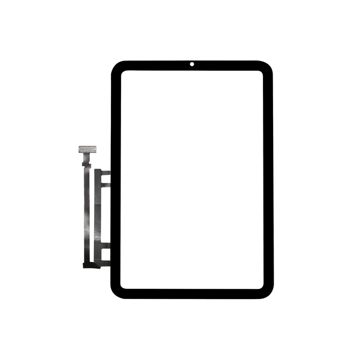 Apple iPad Mini 6 / Mini 7 Replacement Top Glass With Digitizer & OCA | Pre Applied Tesa Adhesive