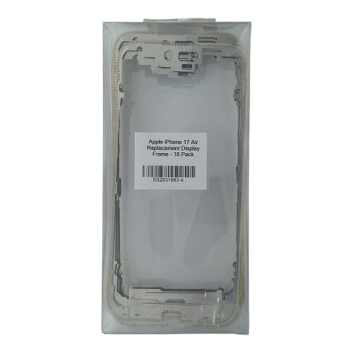Apple iPhone 17 Air Replacement Display Frame | 10 Pack
