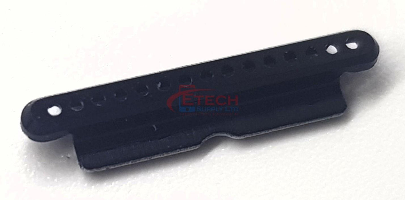 Samsung Galaxy S7 G930F / S7 Edge G935F Replacement Ear Speaker Grill 5 Pack - Black Onyx