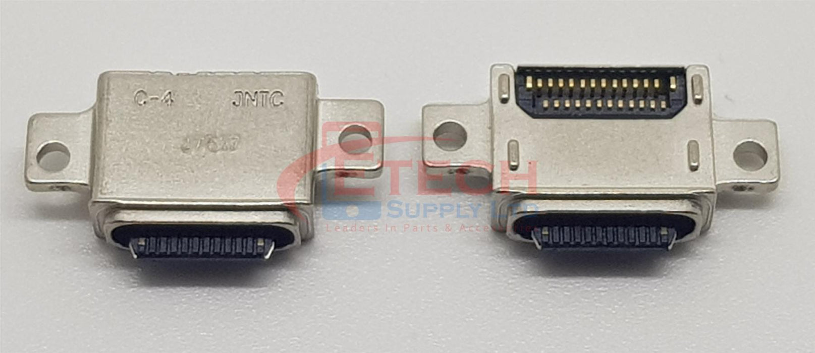 Samsung Galaxy S8 G950F / S8 Plus G955F Replacement Charging Port Connector - 5 Pack