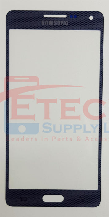 Samsung Galaxy A5 2015 A500F Replacement Top Glass Without OCA - Midnight Black