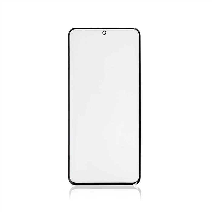 Samsung Galaxy S20 Ultra G988F 2020 Replacement Top Glass With OCA - Black
