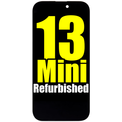 Apple iPhone 13 Mini 2021 Original Refurbished Screen - Black