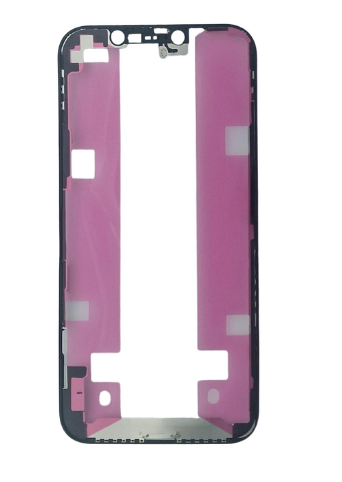Apple iPhone 12 / 12 Pro 6.1 2020 Replacement Display Frame - 10 Pack