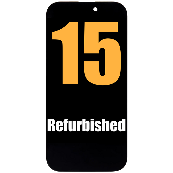 Apple iPhone 15 Original Refurbished Screen